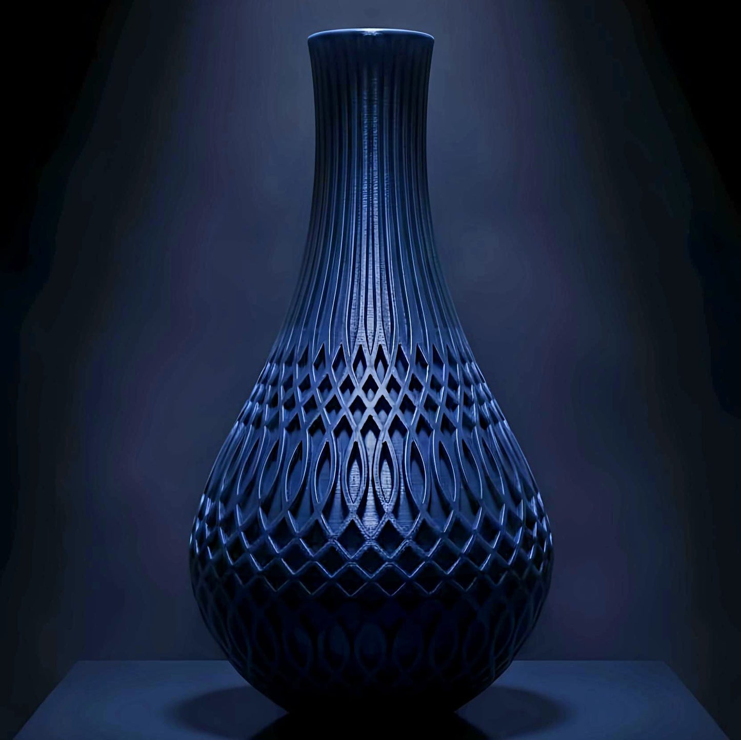 Inflect Vase - Rooo-Star