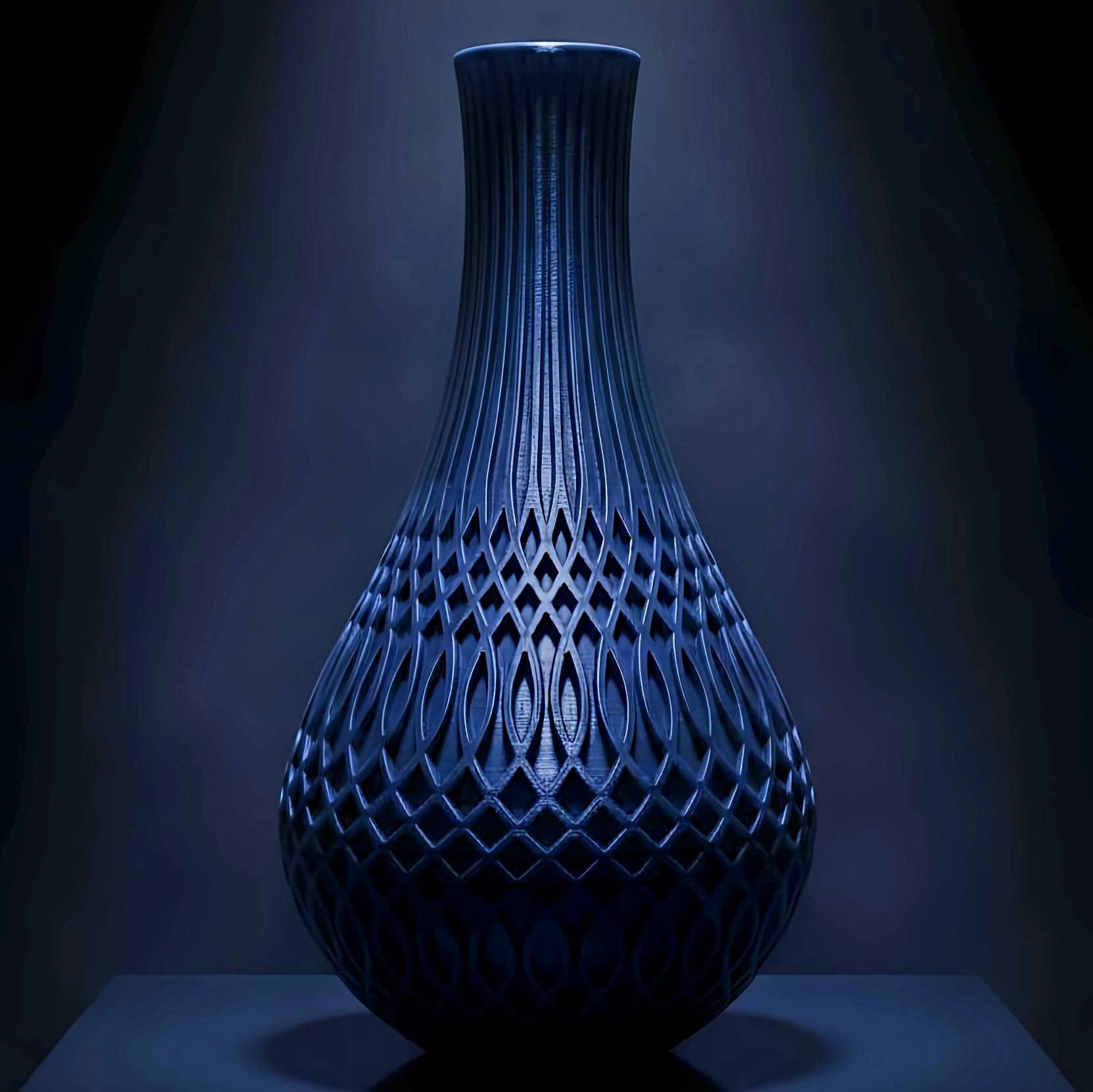 Inflect Vase - Rooo-Star