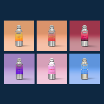 Diffuser Fragrances - Rooo-Star