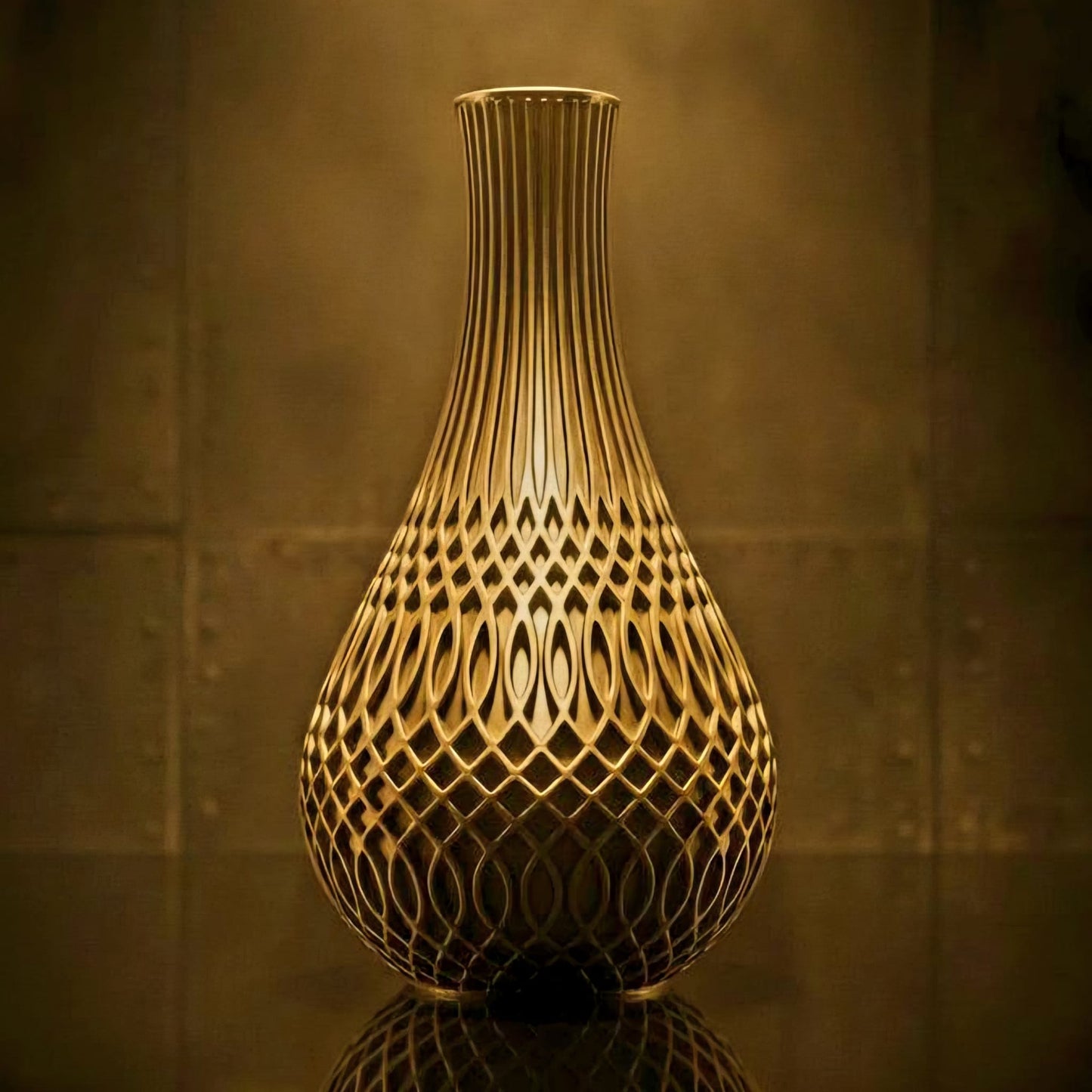Inflect Vase - Rooo-Star