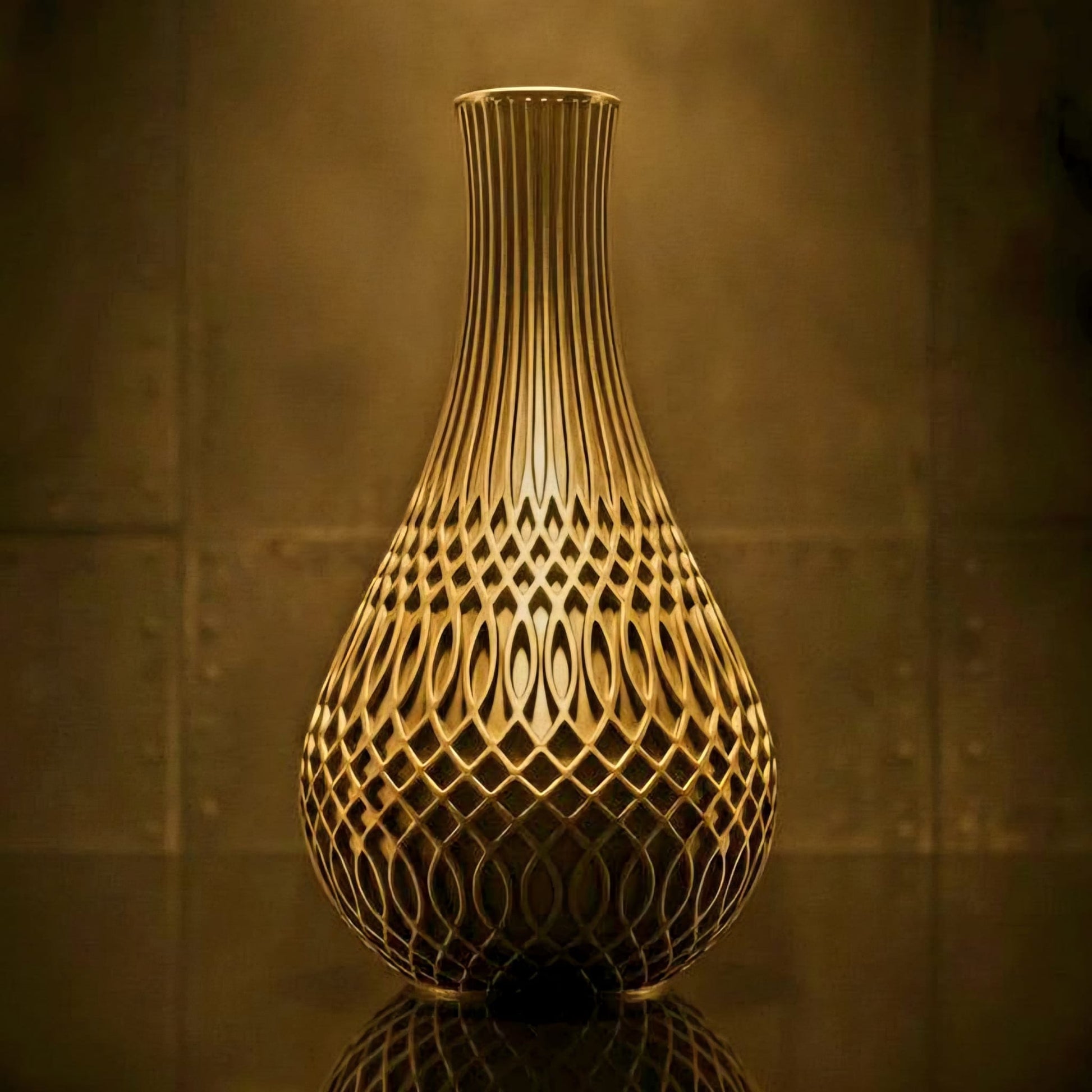Inflect Vase - Rooo-Star