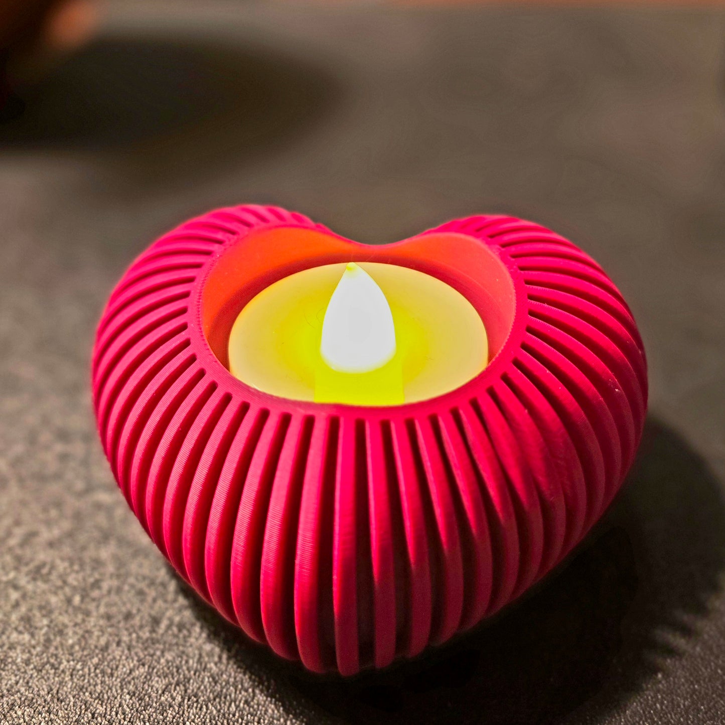 Heart Tealight Holder - Rooo-Star