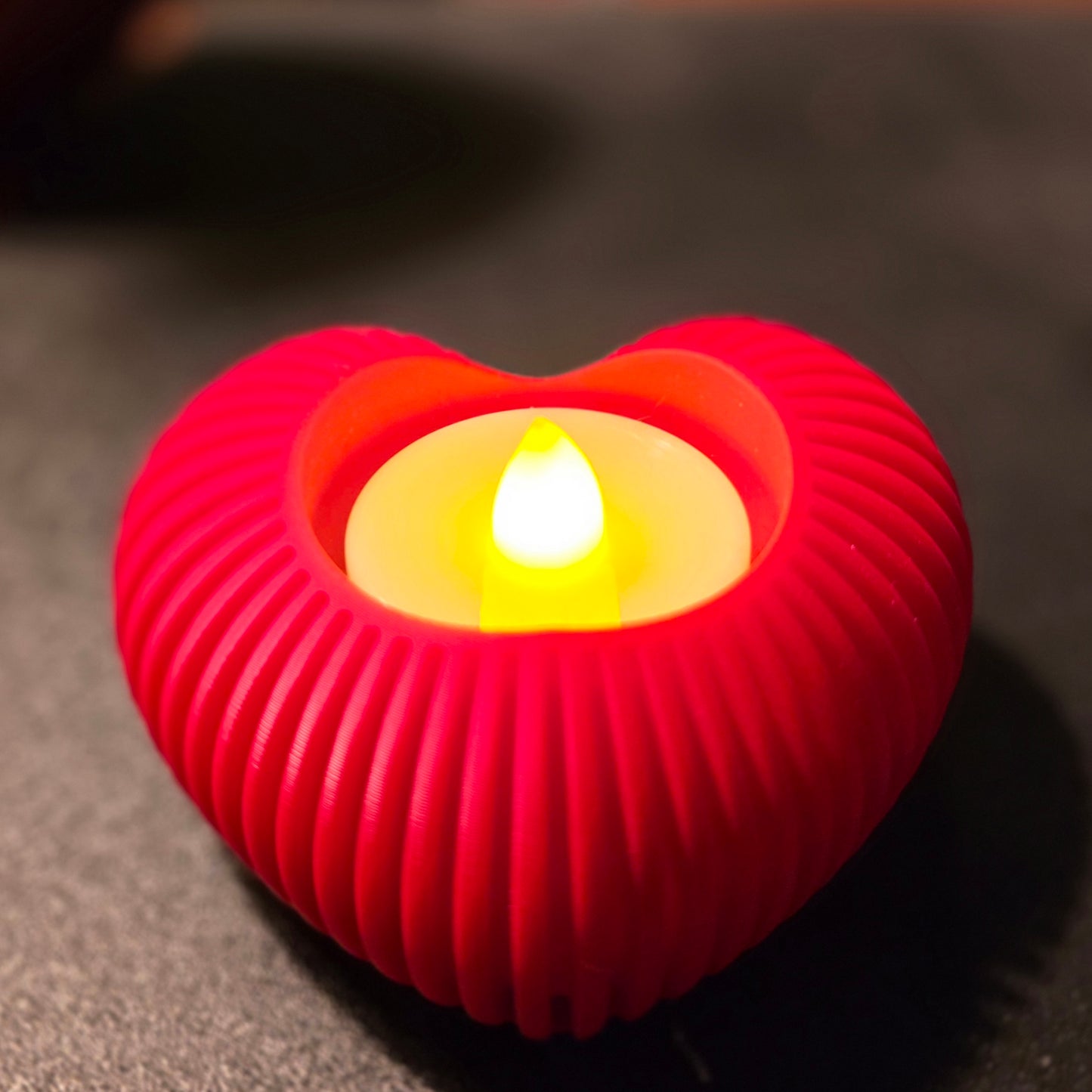Heart Tealight Holder - Rooo-Star
