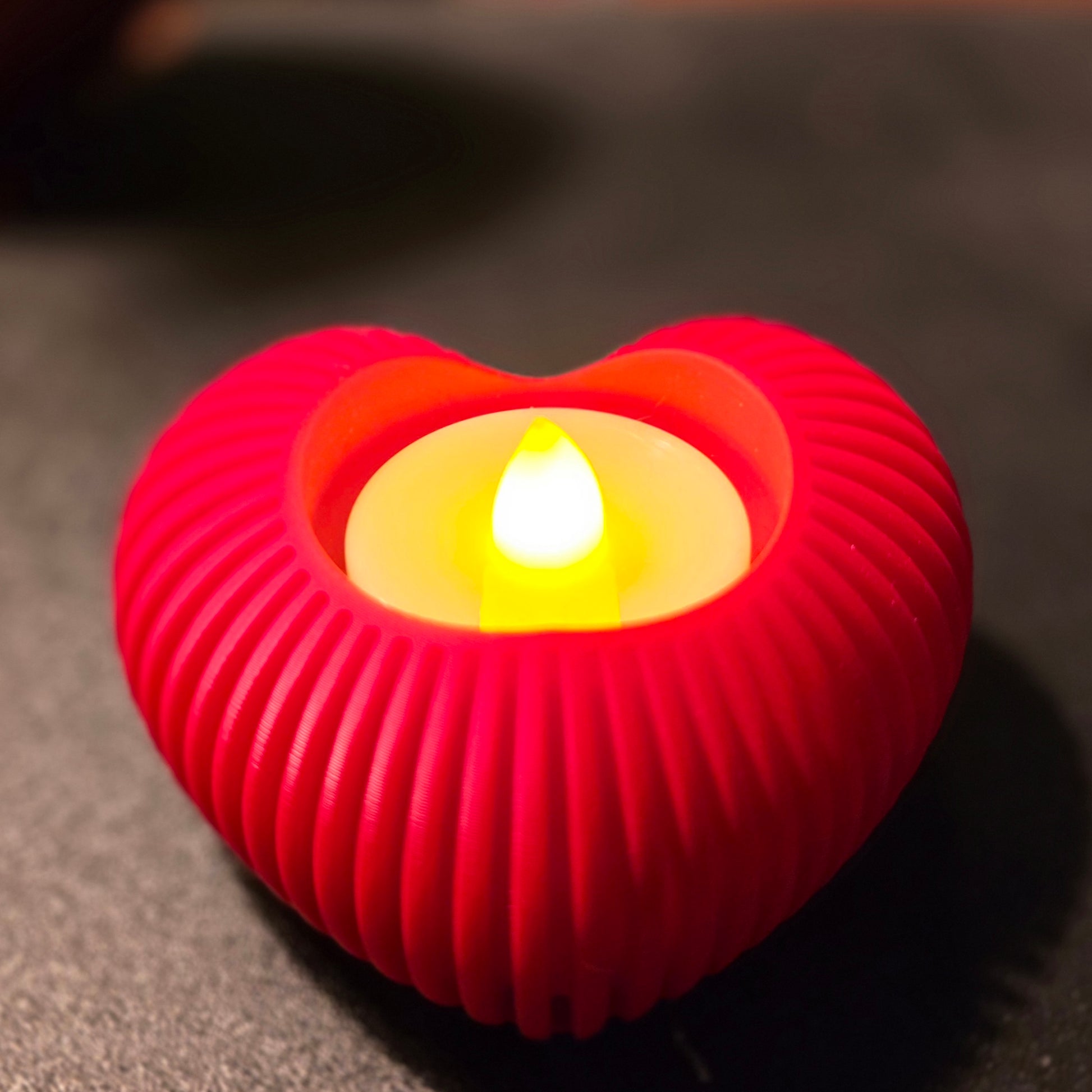 Heart Tealight Holder - Rooo-Star