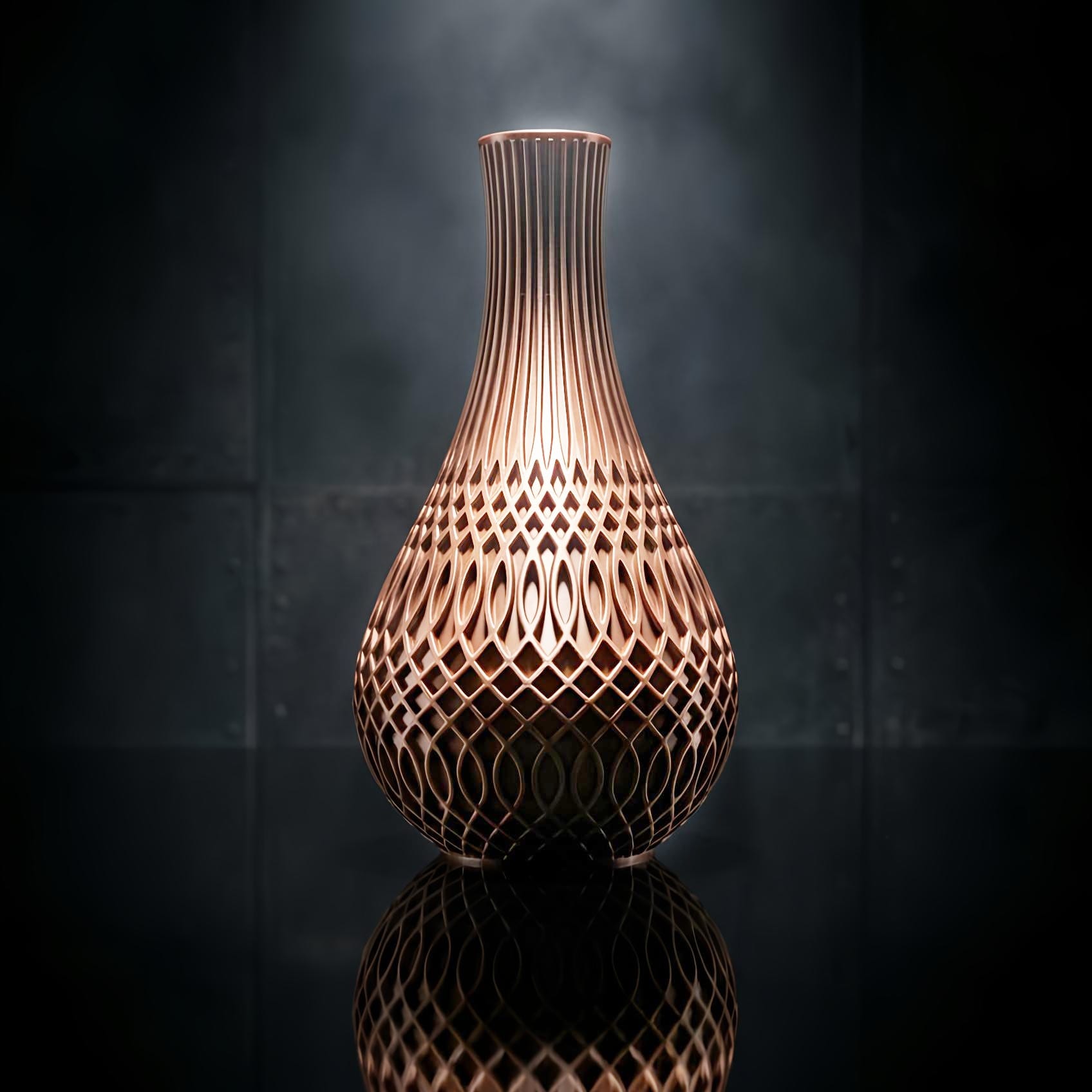 Inflect Vase - Rooo-Star