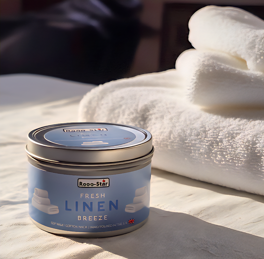 Fresh Linen Breeze - Rooo-Star
