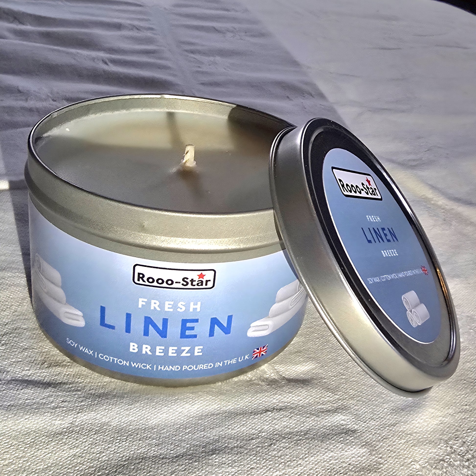 Fresh Linen Breeze - Rooo-Star