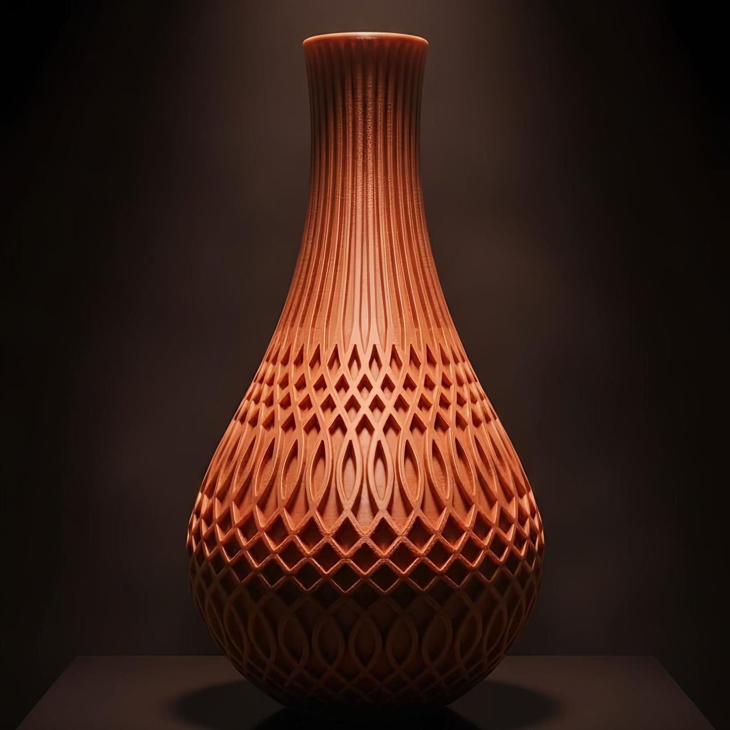 Inflect Vase - Rooo-Star