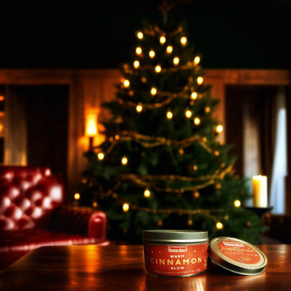 Warm Cinnamon Glow - Rooo-Star