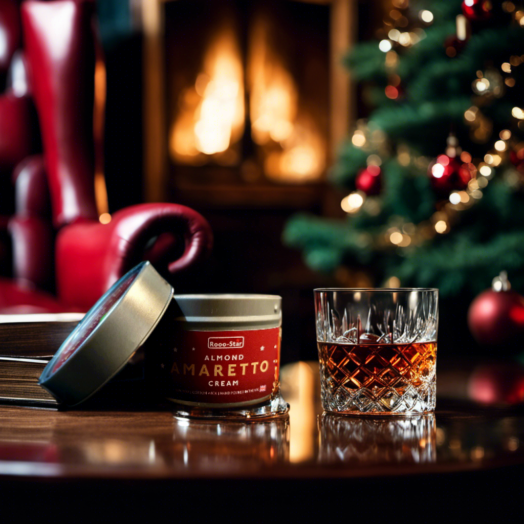 Almond Amaretto Cream - Rooo-Star