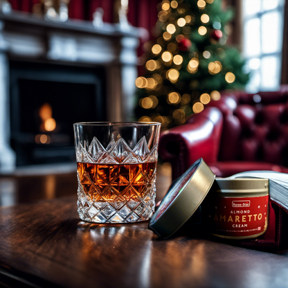 Almond Amaretto Cream - Rooo-Star