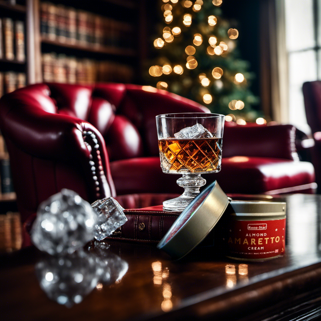 Almond Amaretto Cream - Rooo-Star