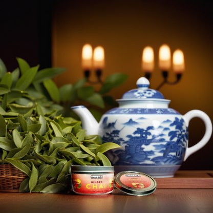 Ginger Chai - Rooo-Star