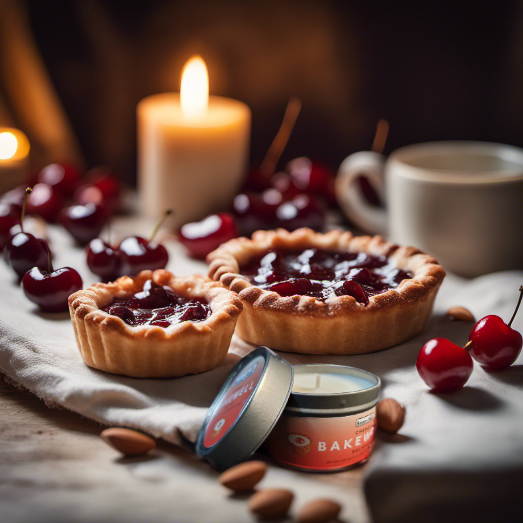Cherry Bakewell Delight - Rooo-Star