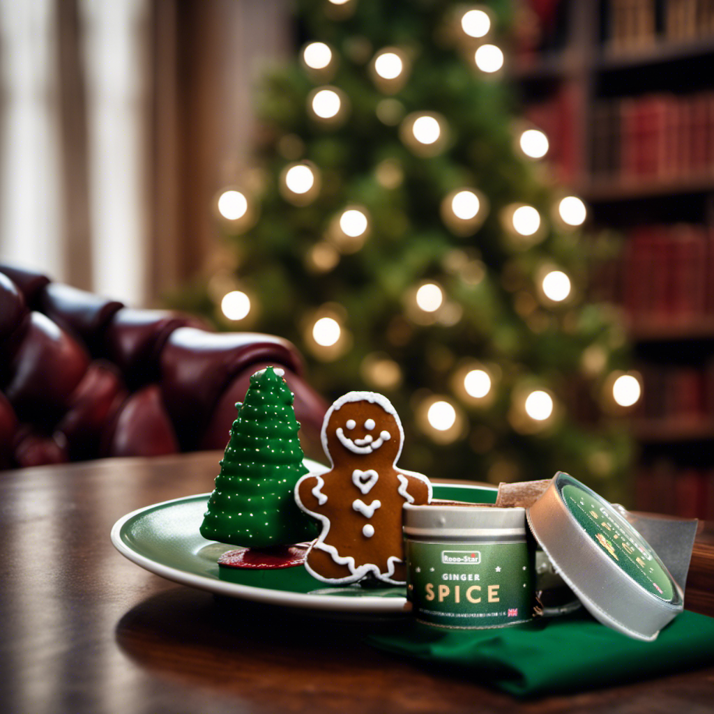 Ginger Spice - Rooo-Star