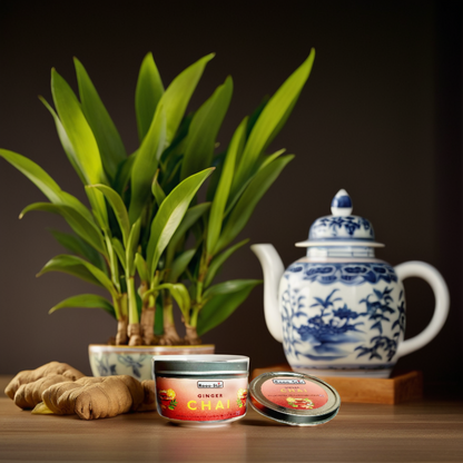 Ginger Chai - Rooo-Star