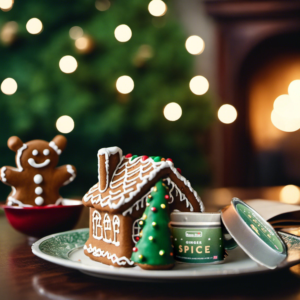 Ginger Spice - Rooo-Star