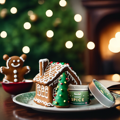 Ginger Spice - Rooo-Star