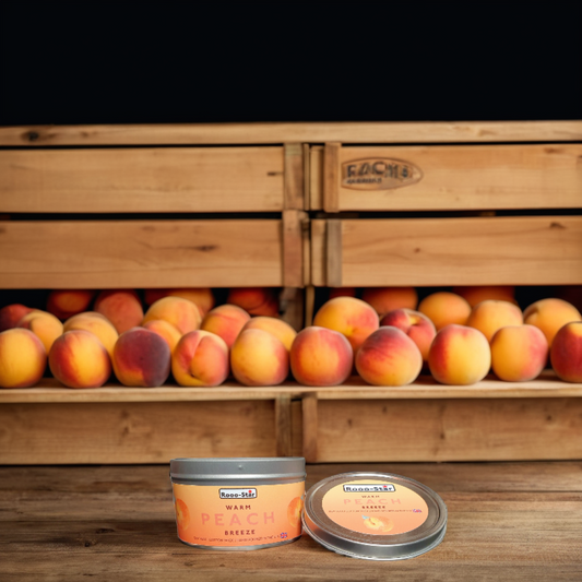 Warm Peach Breeze - Rooo-Star