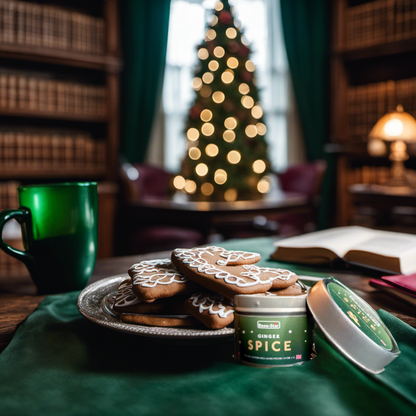 Ginger Spice - Rooo-Star