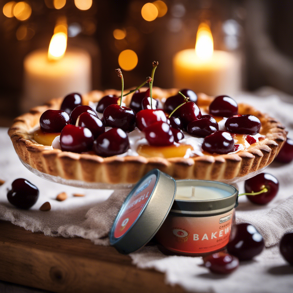 Cherry Bakewell Delight - Rooo-Star