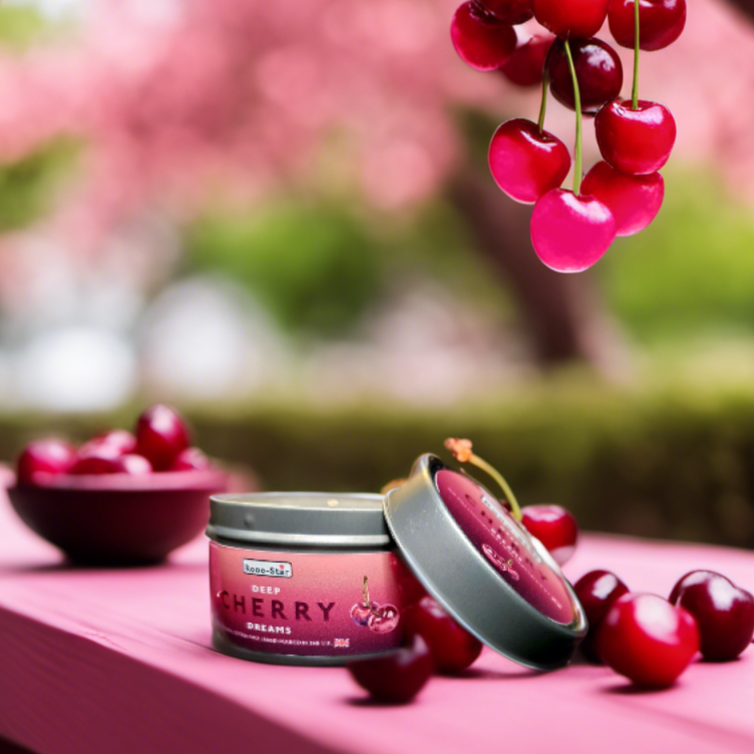 Deep Cherry Dreams - Rooo-Star