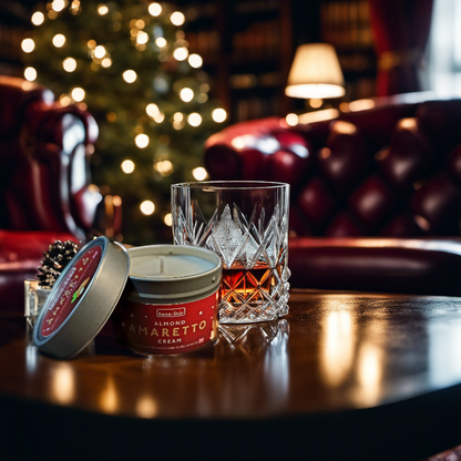 Almond Amaretto Cream - Rooo-Star