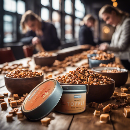 Velvety Toffee & Vanilla - Rooo-Star