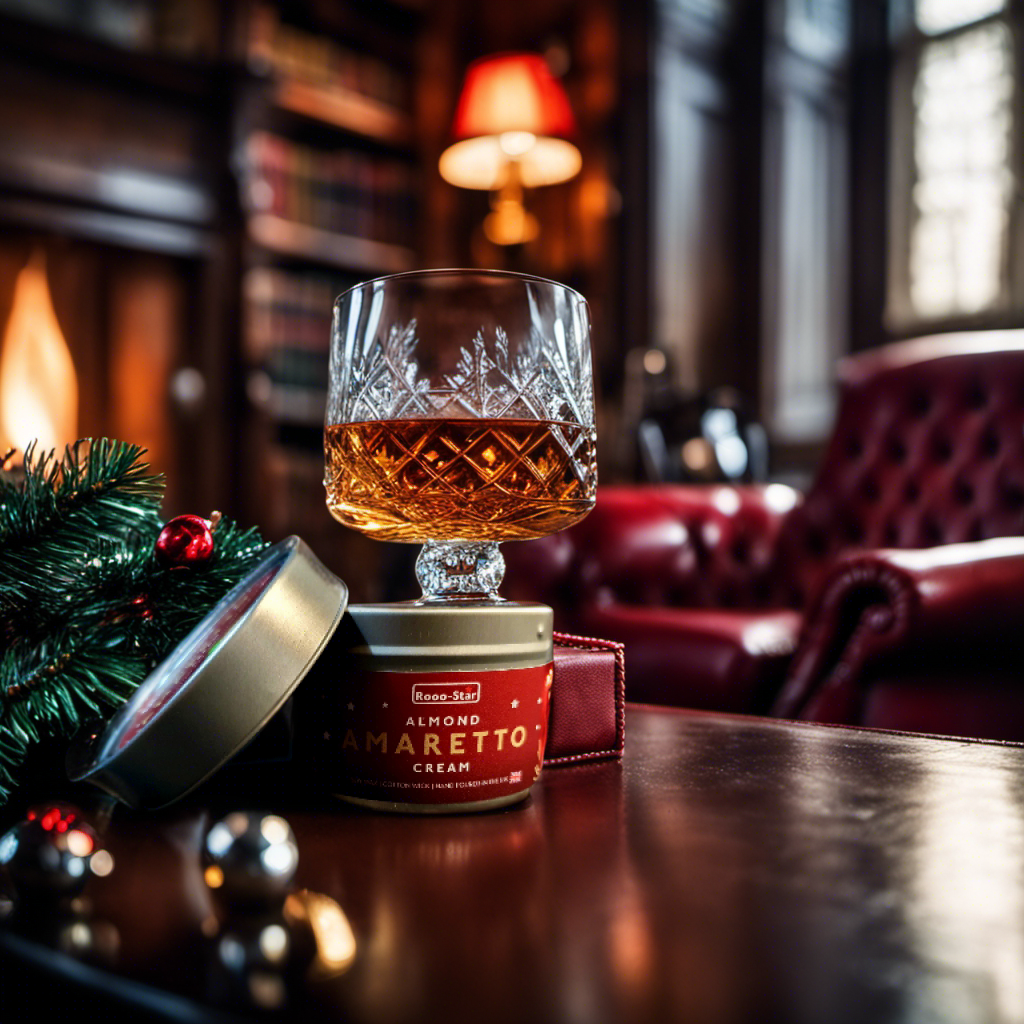 Almond Amaretto Cream - Rooo-Star