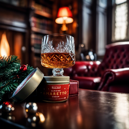 Almond Amaretto Cream - Rooo-Star