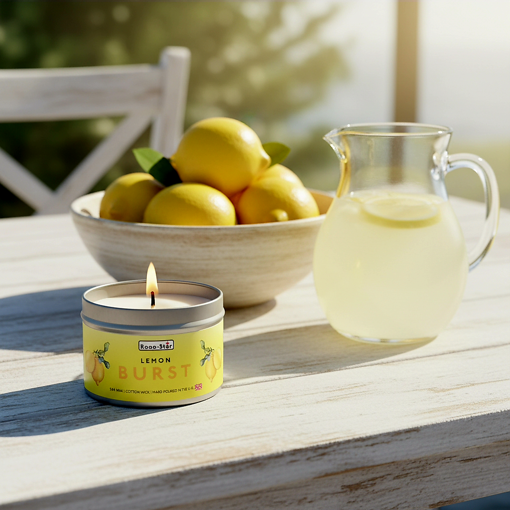 Lemon Burst - Rooo-Star