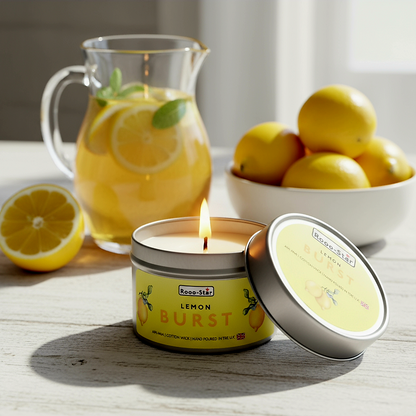 Lemon Burst - Rooo-Star