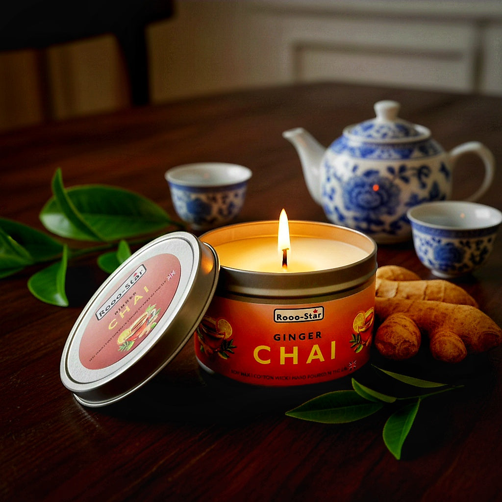 Ginger Chai - Rooo-Star