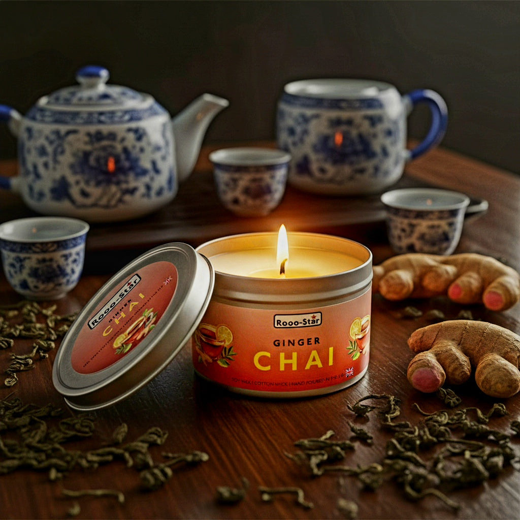 Ginger Chai - Rooo-Star