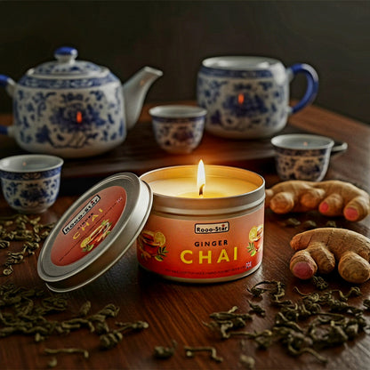 Ginger Chai - Rooo-Star