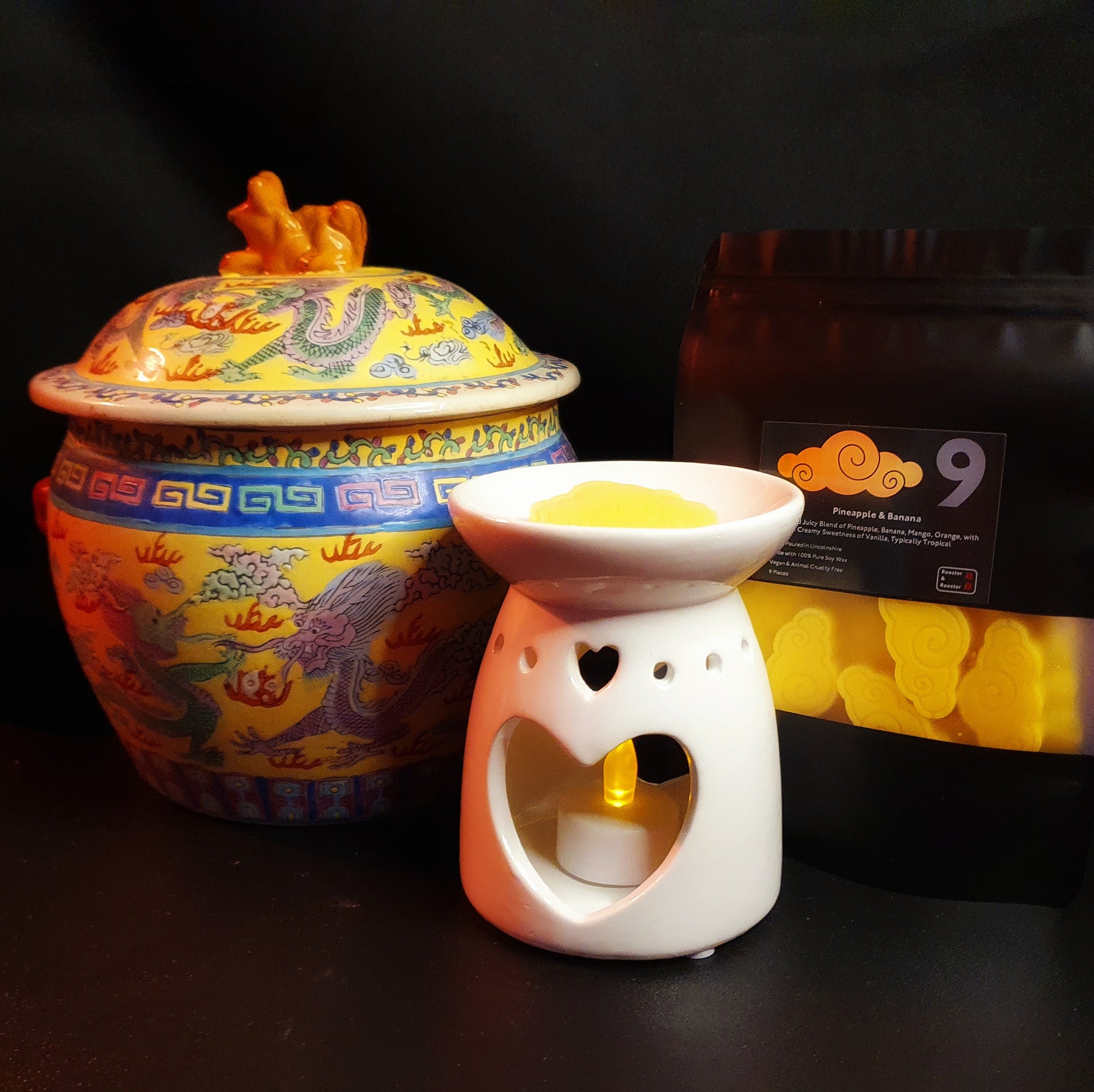 Cloud 9 Pineapple & Banana - Rooo-Star