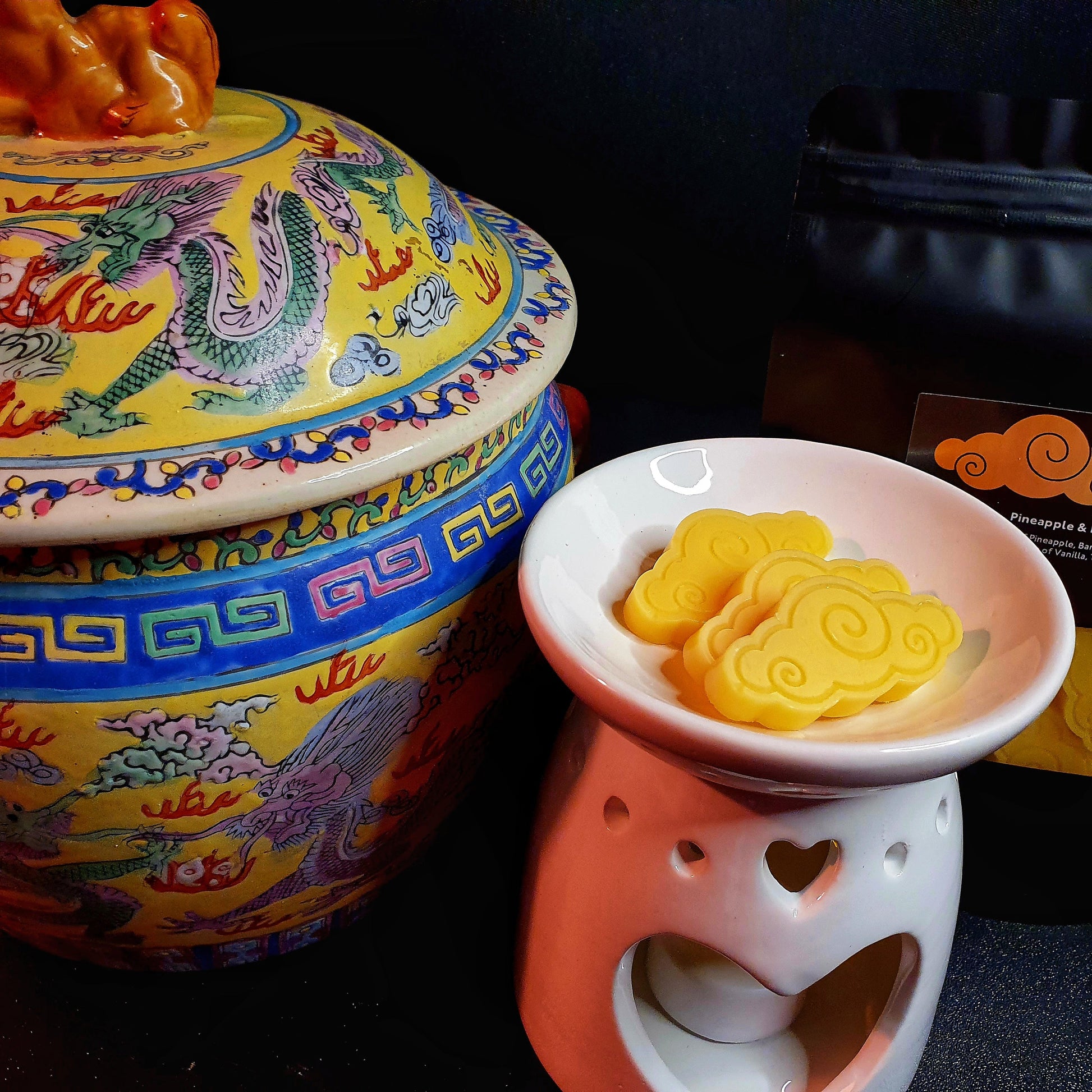 Cloud 9 Pineapple & Banana - Rooo-Star