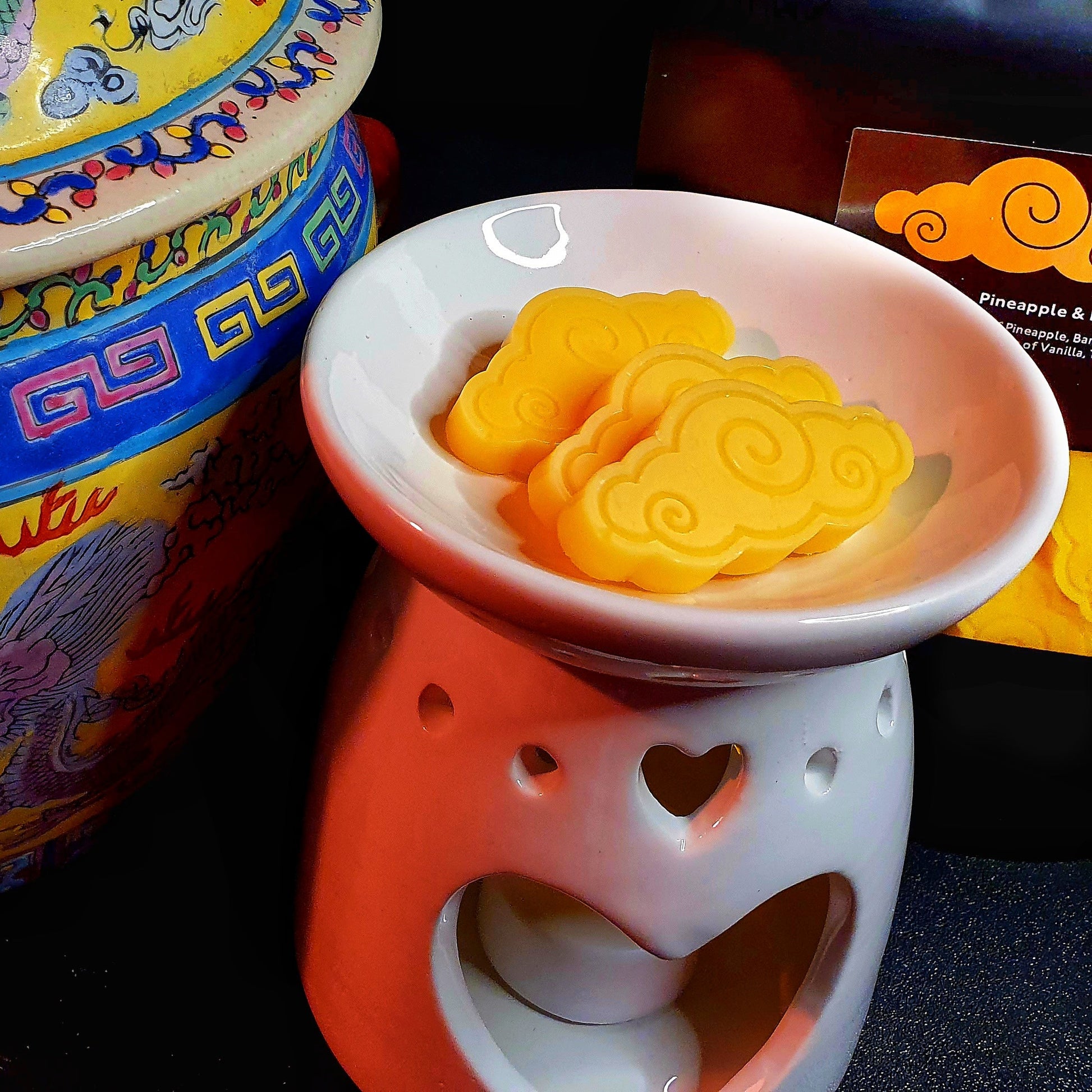 Cloud 9 Pineapple & Banana - Rooo-Star