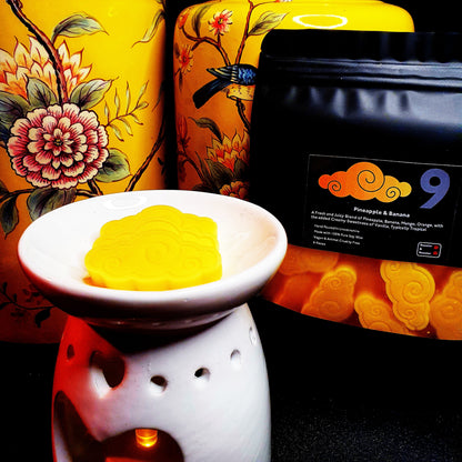 Cloud 9 Pineapple & Banana - Rooo-Star