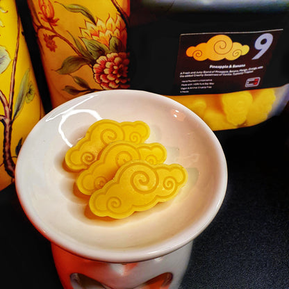 Cloud 9 Pineapple & Banana - Rooo-Star