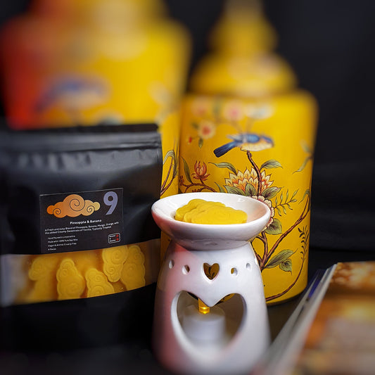 Cloud 9 Pineapple & Banana - Rooo-Star