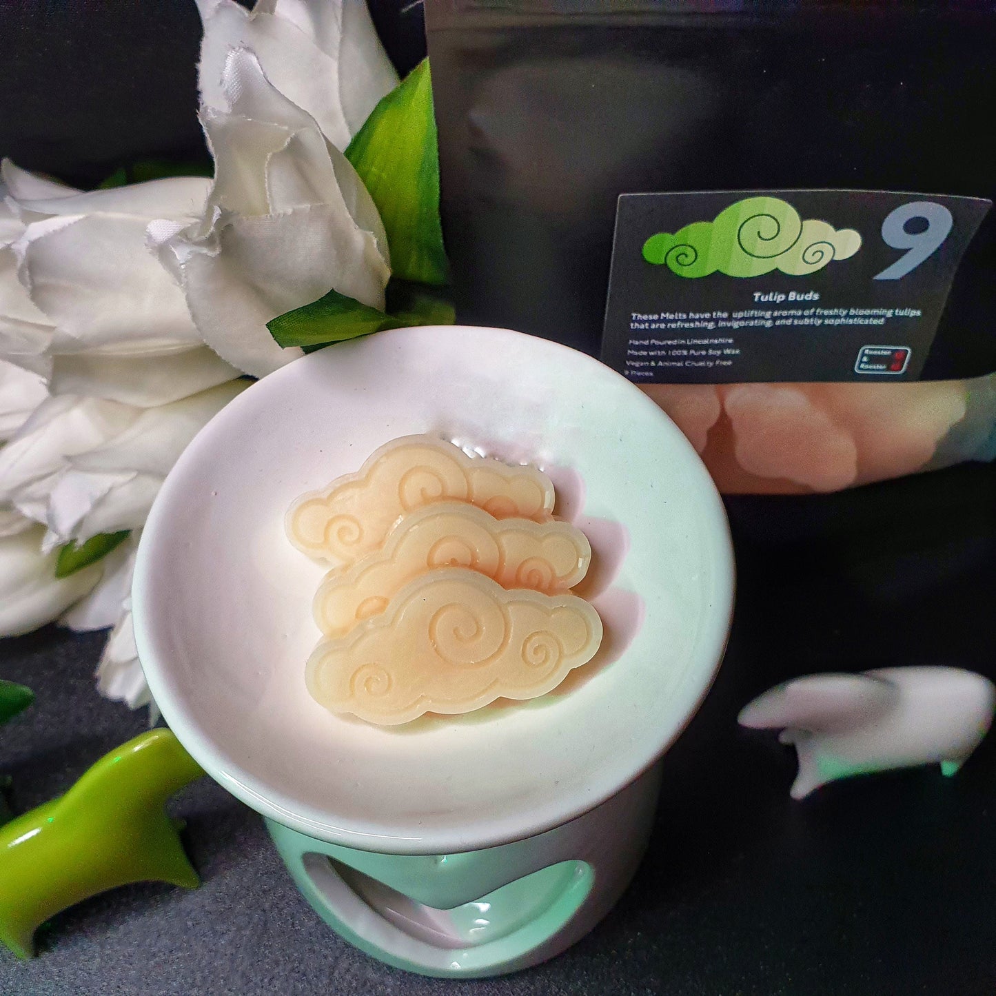 Cloud 9 Tulip Buds - Rooo-Star