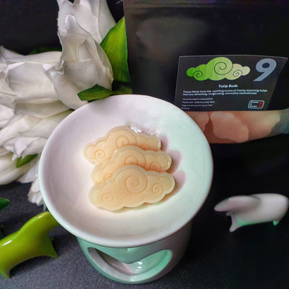 Cloud 9 Tulip Buds - Rooo-Star