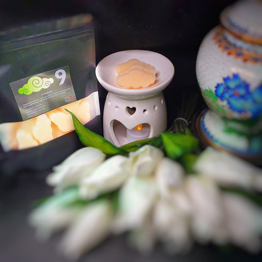 Cloud 9 Tulip Buds - Rooo-Star