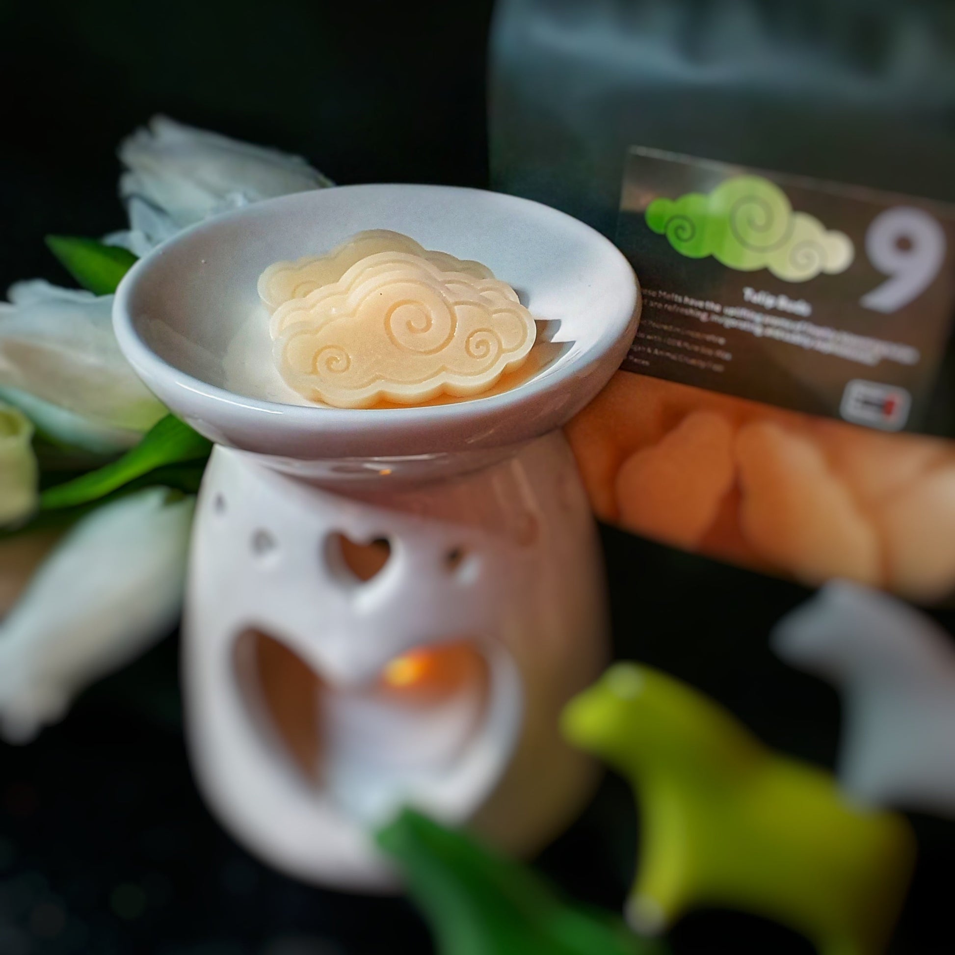 Cloud 9 Tulip Buds - Rooo-Star