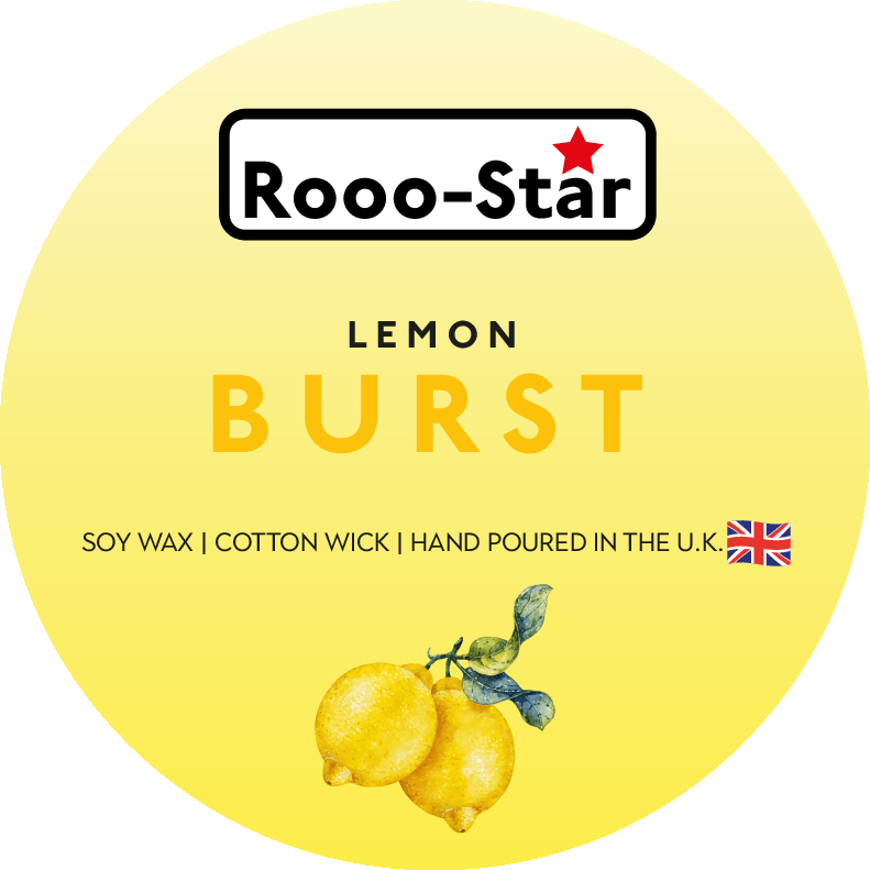 Lemon Burst - Rooo-Star