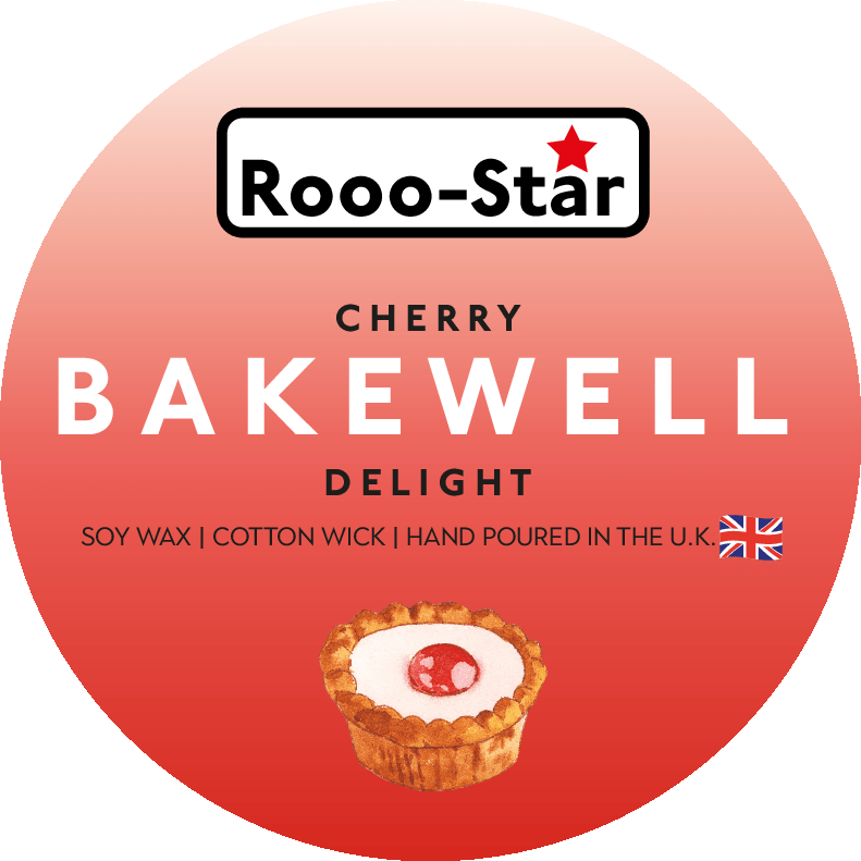 Cherry Bakewell Delight - Rooo-Star