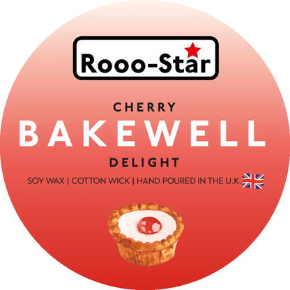 Cherry Bakewell Delight - Rooo-Star