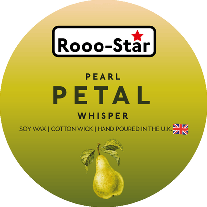 Pear Petal Whispers - Rooo-Star