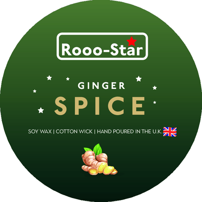 Ginger Spice - Rooo-Star